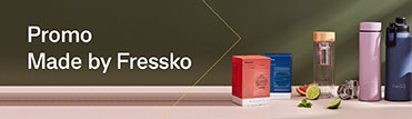 Diskon 20% Made by Fressko